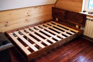 Ремонт деревянных кроватей в Сыктывкаре
