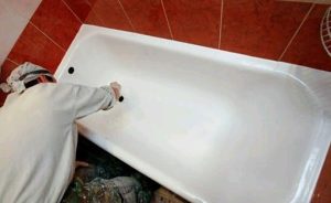 Замена ванны в Сыктывкаре