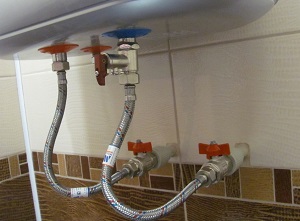 Подключение накопительного водонагревателя в Сыктывкаре
