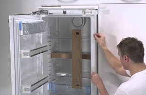 Установка встраиваемого холодильника в Сыктывкаре